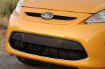 Ford Fiesta SES 2011 года